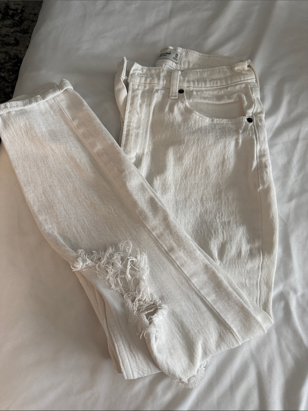 Abercrombie and Fitch